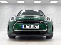 Used Mini Cooper SE Hatch 135 kW (184 HP) 2023 Green Hatchback