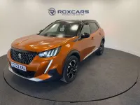 Used Peugeot 2008 GT 130 HP (95 kW) 2023 Orange SUV