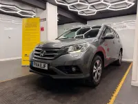 Used Honda CR-V SR 150 HP (110 kW) 2014 Grey SUV