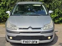 Used Citroën C4 2007 Silver Hatchback