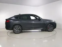 Used BMW X4 M M Sport 2022 Grey SUV