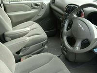 used Chrysler Grand Voyager 2.8