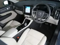 Used Volvo XC40 Plus 2022 Grey SUV
