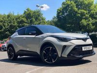 used Toyota C-HR 1.8 Hybrid GR Sport 5dr CVT