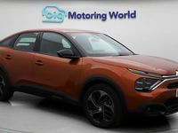 Used Citroën C4 PureTech 131 HP (96 kW) 2022 Brown Hatchback