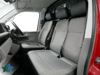 Used VW T6.1 Highline 201 HP (147 kW) 2021 Red Van