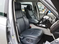 Used Land Rover Range Rover Autobiography 339 HP (249 kW) 2016 Silver SUV