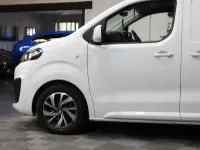 Used Citroën Dispatch 2017 White MPV