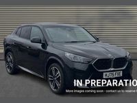 Used BMW X2 M Sport 168 HP (123 kW) 2025 Black SUV