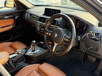 Used BMW 118 M Sport 2017 Grey Hatchback