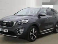 Used Kia Sorento 200 HP (147 kW) 2017 SUV