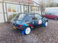 Used Peugeot 205 1995 Blue Hatchback