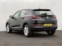 used Vauxhall Grandland X 1.2 Turbo SE 5dr