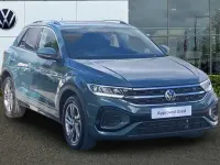 Used VW T-Roc 150 HP (110 kW) 2025 SUV