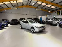 Used Mercedes CLC200 2010 Silver Coupe