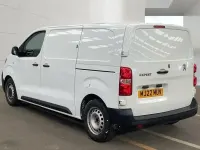Used Peugeot Expert Premium 2022 White Van