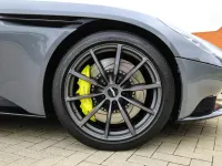 Used Aston Martin DB11 630 HP (463 kW) 2020 Grey Coupe