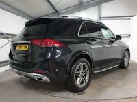 used Mercedes GLE300 GLE4Matic AMG Line 5dr 9G-Tronic