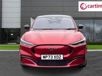 Used Ford Mustang Extended Range 351 HP (258 kW) 2023 Red SUV