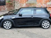 Used Mini Cooper S Hatch 170 HP (125 kW) 2015 Black Hatchback