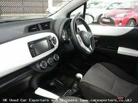 Used Toyota Yaris 2013 Hatchback