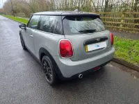 Używany Mini Cooper Hatch 136 KM (100 kW) 2018 Szary Hatchback