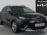 Used Kia Stonic GT-Line S 2025 Black SUV
