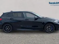 Used BMW 120 M Sport 190 HP (139 kW) 2024 Black Hatchback