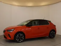 Used Vauxhall Corsa-e Elite 98 kW (134 HP) 2022 Orange Hatchback