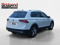 Used VW Tiguan SEL 190 HP (139 kW) 2020 White SUV