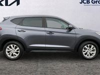 Used Hyundai Tucson SE 177 HP (130 kW) 2020 Grey SUV