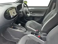 Used Toyota Aygo X Sport 114 HP (83 kW) 2026 Storm grey SUV
