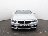 used BMW 420 4 Series 2.0 i M Sport Coupe 2dr Petrol Auto xDrive Euro 6 (s/s) (184 ps) M Sport Bodykit