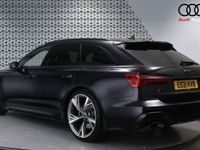 used Audi RS6 RS6TFSI Quattro Vorsprung 5dr Tiptronic