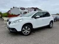 Used Peugeot 2008 Allure 2016 White SUV
