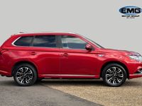 used Mitsubishi Outlander P-HEV 