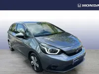 Second-hand Honda Jazz Hybrid 109 CP (80 kW) 2020 Gri Hatchback
