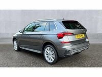 Used Skoda Kamiq SE L 116 HP (85 kW) 2026 Graphite grey metallic SUV