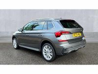 Used Skoda Kamiq SE L 116 HP (85 kW) 2026 Graphite grey metallic SUV