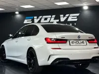 Used BMW M340 M Sport 374 HP (275 kW) 2020 White Sedan