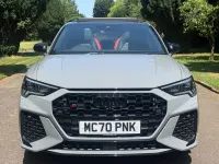 Used Audi RS Q3 Sportback Sport 400 HP (294 kW) 2020 Grey SUV