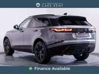 Used Land Rover Range Rover Velar SE Dynamic 204 HP (150 kW) 2022 Grey SUV