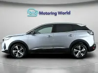 Used Peugeot 3008 GT 131 HP (96 kW) 2022 Grey SUV