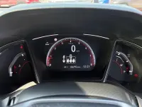 Used Honda Civic Sport 182 HP (133 kW) 2019 Red Hatchback