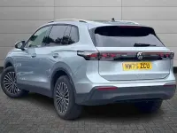 Used VW Tiguan Match 150 HP (110 kW) 2025 Oyster silver SUV