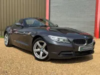 Used BMW Z4 Comfort Edition 2015 Grey Cabriolet