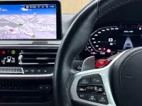 Used BMW X4 M Competition Edition 510 HP (375 kW) 2022 Blue SUV