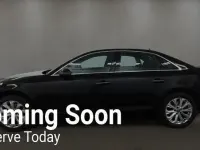 Used Audi A4 Comfort 150 HP (110 kW) 2018 Black Sedan