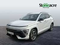 Used Hyundai Kona N Line 2025 Grey SUV