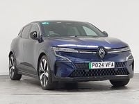 Used Renault Megane E-Tech Techno 159 kW (217 HP) 2024 Blue Hatchback